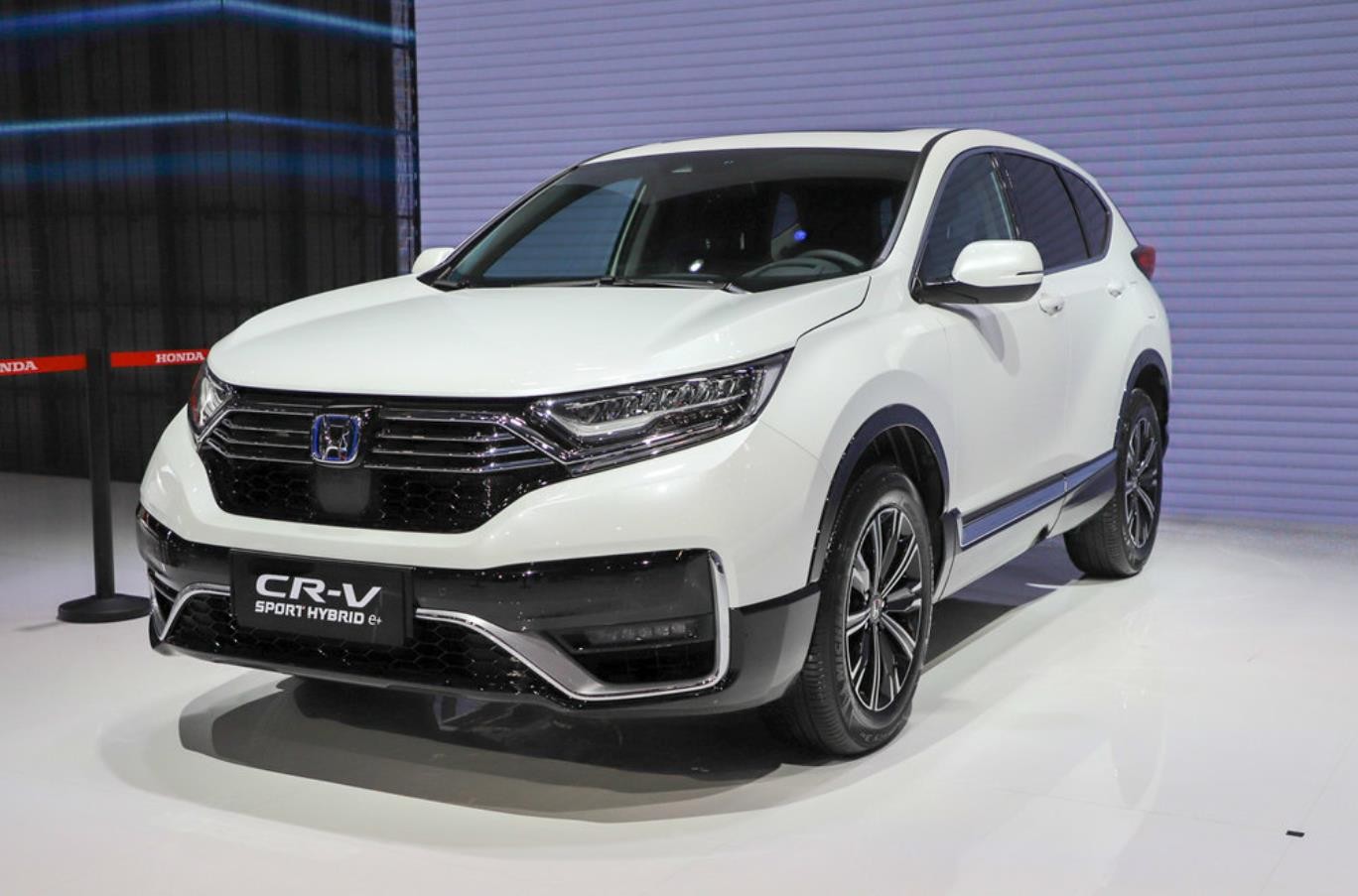 東風本田全新SUV車型震撼發(fā)布，新款車型引領潮流！