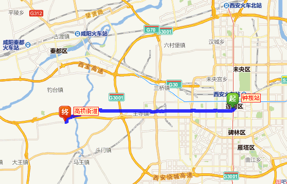 最新西安地圖，自然美景的夢幻探索之旅