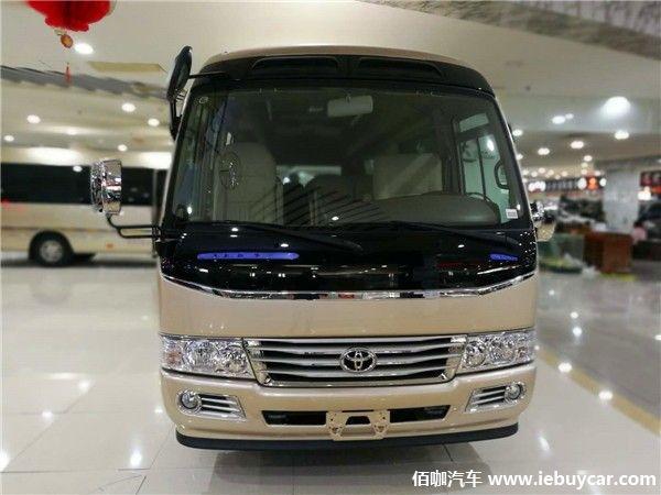 豐田考斯特最新價格，驚喜的購車體驗(yàn)