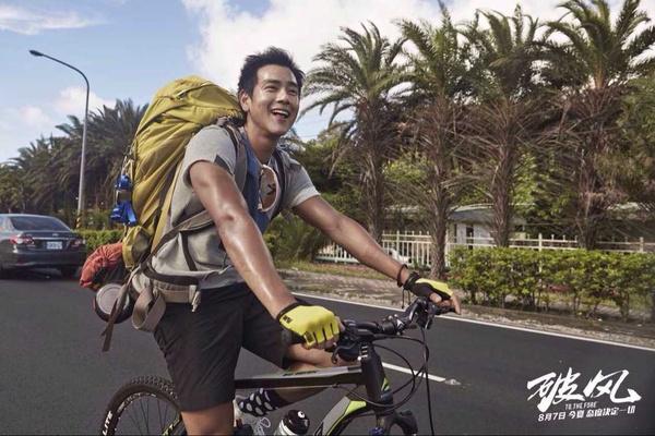 臺灣騎行電影，馭風(fēng)科技之旅