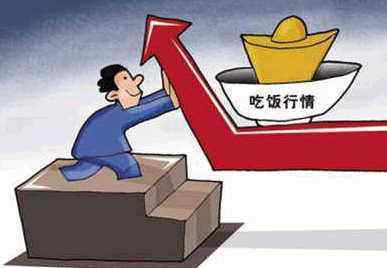 吃飯行情，深度解讀其含義與影響