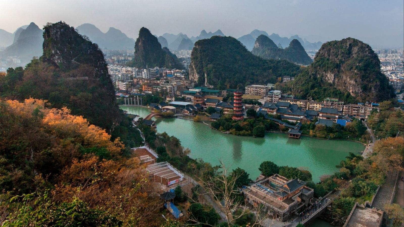 最新省會(huì)，自然美景的心靈之旅