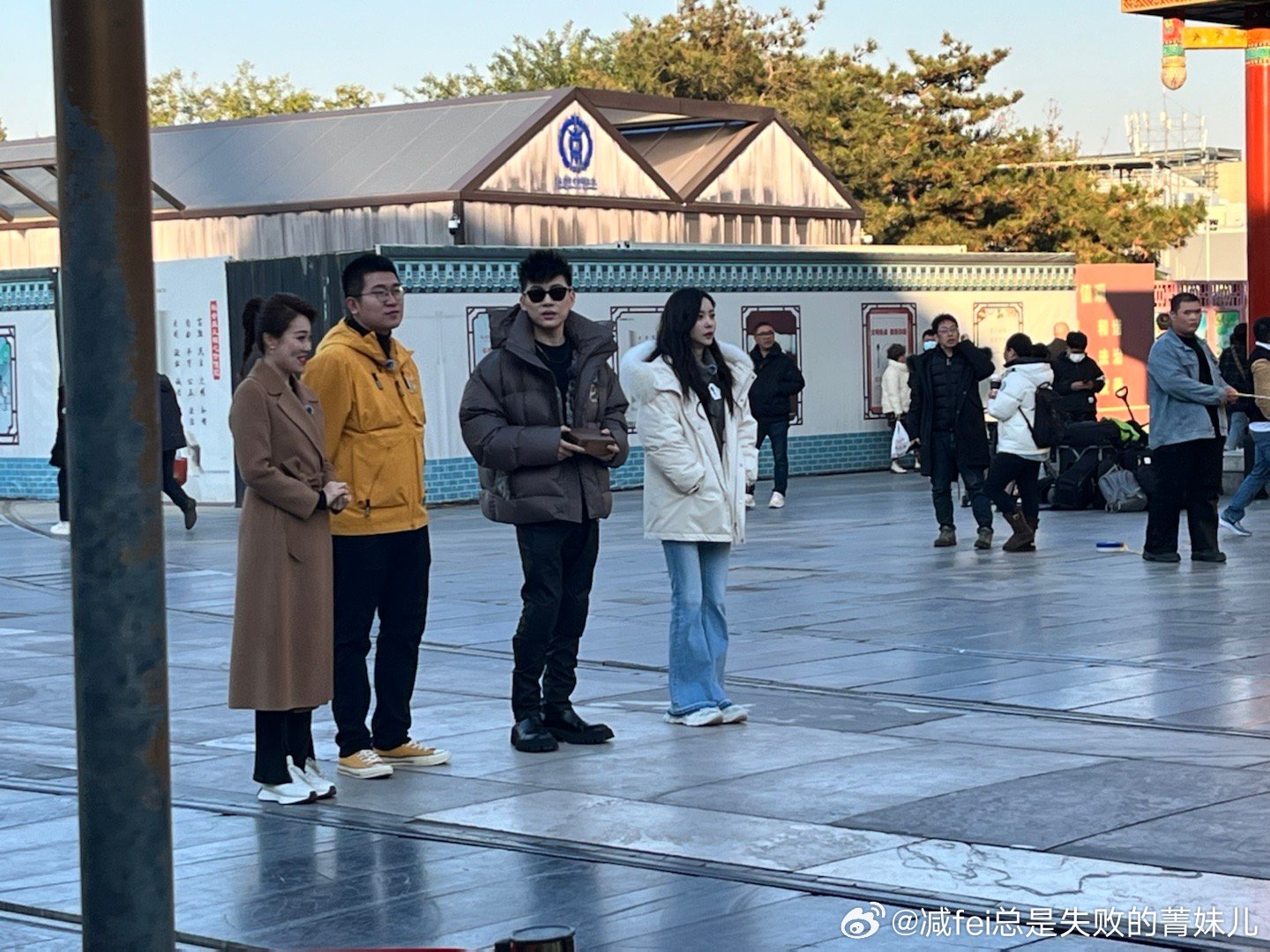 北京，明星與自然美景的雙重體驗，探索城市的星光與內(nèi)心的寧靜