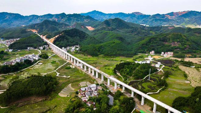廣西都安高鐵最新動態(tài)，溫馨旅程即將啟程