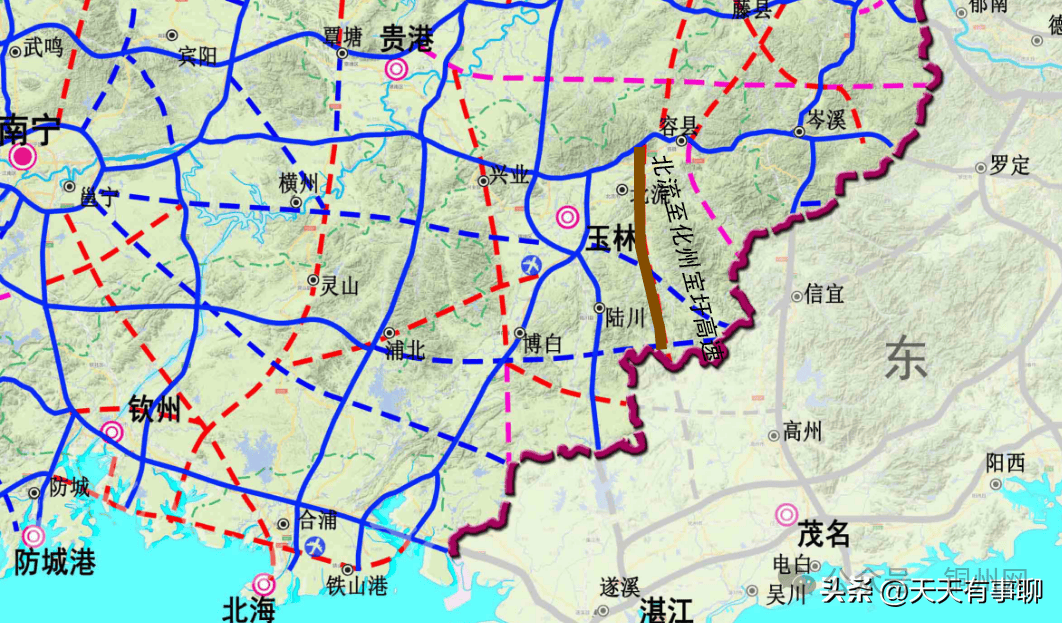 北流二級公路最新動態(tài)，探秘小巷獨(dú)特風(fēng)味