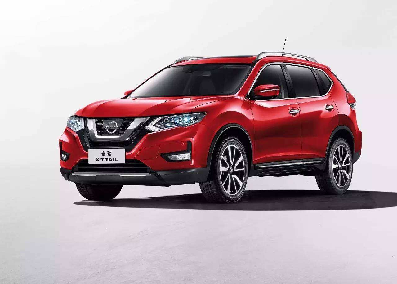 日產(chǎn)奇駿最新動(dòng)態(tài)，時(shí)代見證與領(lǐng)域翹楚