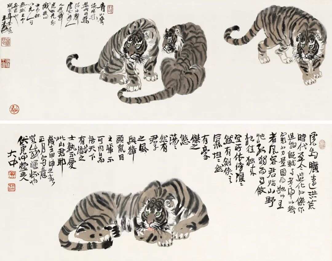自然美景探險(xiǎn)之旅，尋找四虎之地，探索內(nèi)心的平和與寧靜