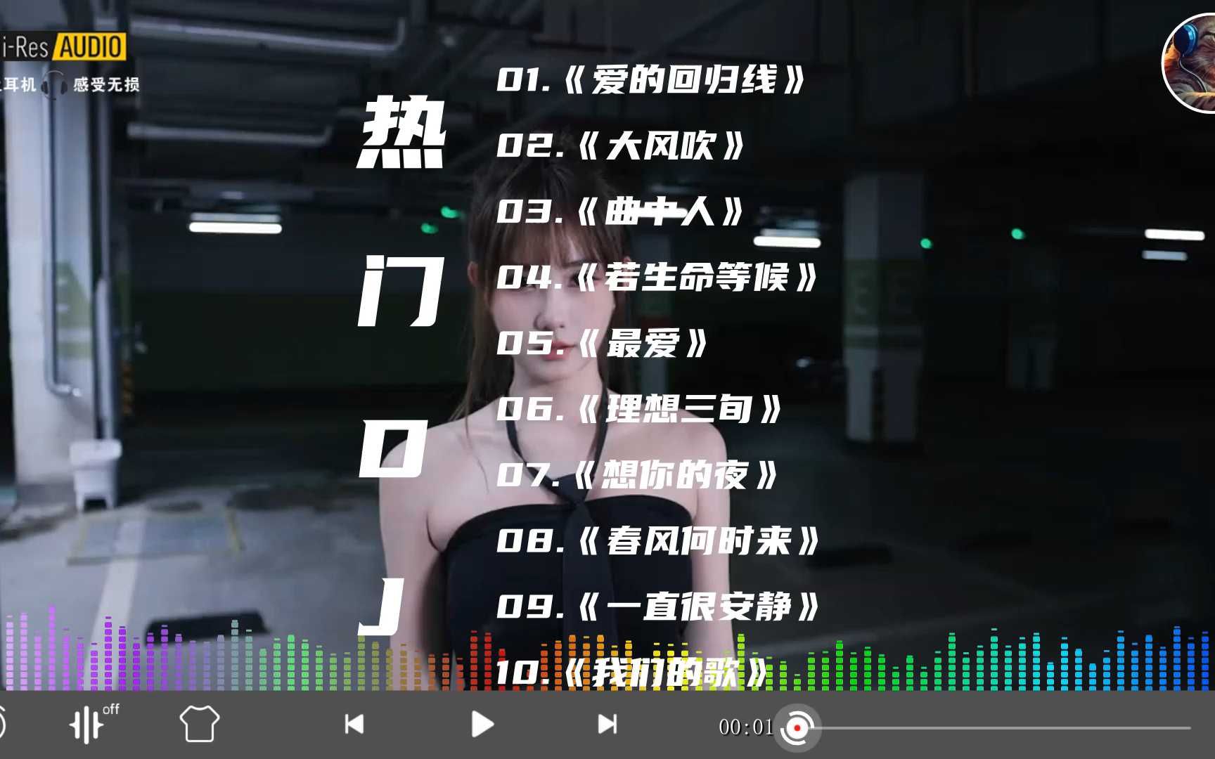 科技與生活的完美融合，最新熱歌慢搖賞析